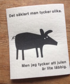 disktrasa läbbig