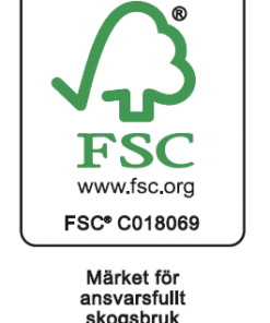 FSC Miljömärkning
