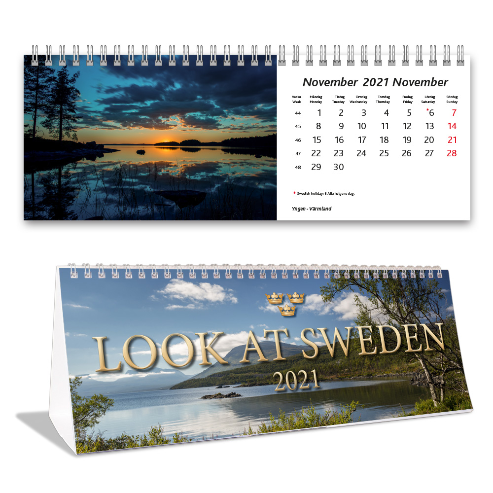 Köp Almanacka online – specialbutik för almanackor & kalendrar