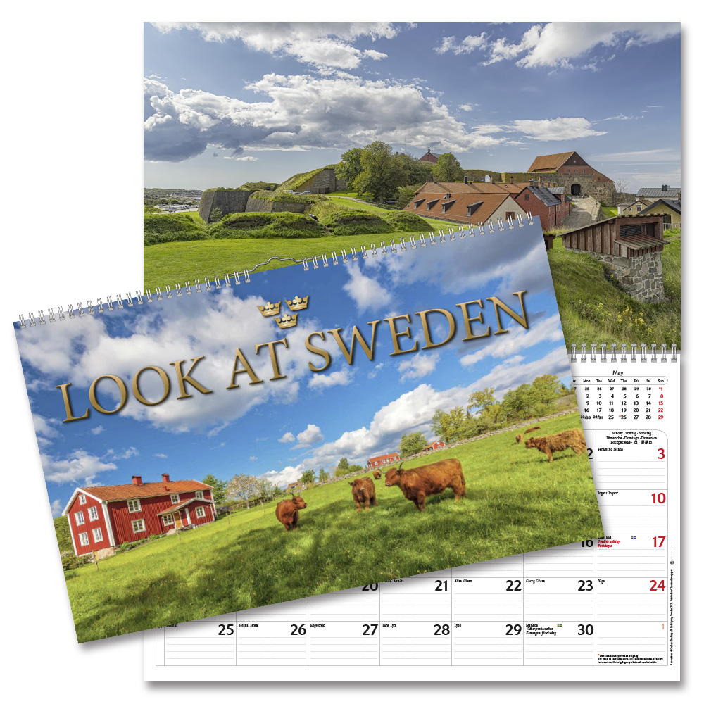 Köp Almanacka online – specialbutik för almanackor & kalendrar