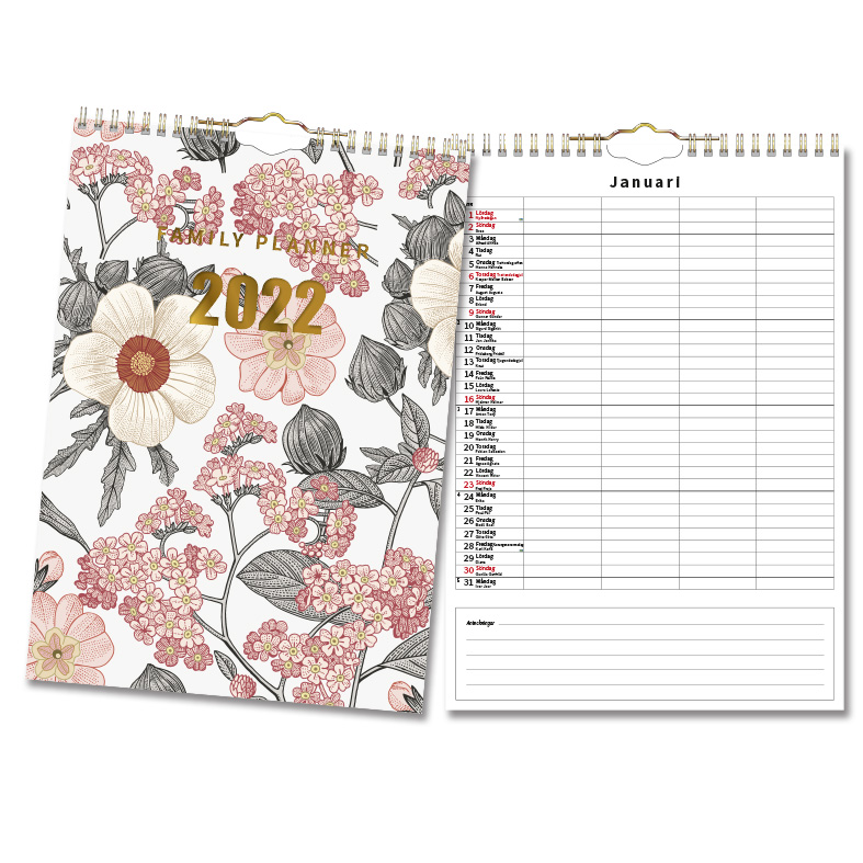 Köp Almanacka online – specialbutik för almanackor & kalendrar