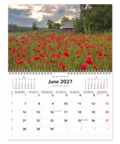 Alternative view of Scandinavia A4 | 2027