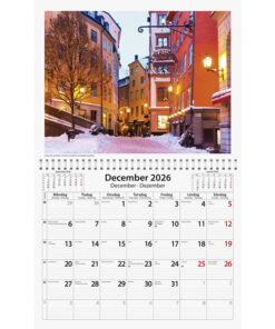 Alternative view of Sverige Sevärdheter - 2026