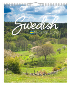 Swedish Nature 328x405 mm | 2026