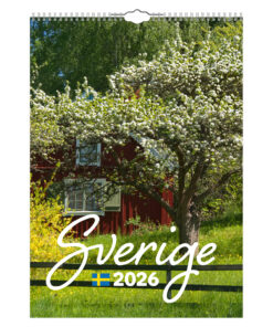 Sverigekalendern - 2026