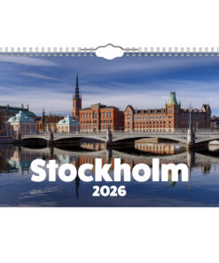 Stockholm A4 | 2026