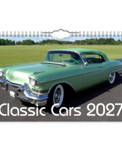 Classic Cars A4  | 2027