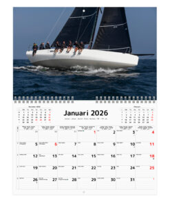 Alternative view of Yachting  2026