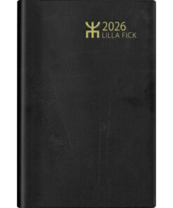 Lilla Fick Svart Plast | 2026