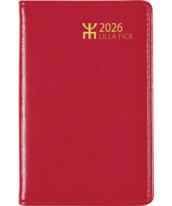 Lilla Fick Röd Plast | 2026