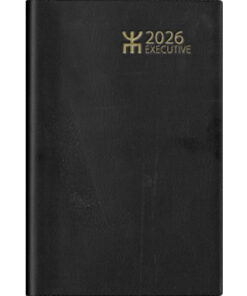 Executive Svart Plast | 2026