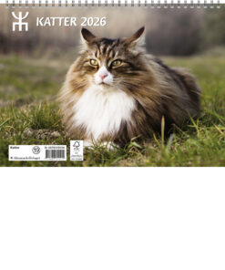 Kattkalendern | 2026