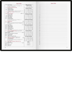 Alternative view of Vanliga Almanackan Kungafamiljen | 2026