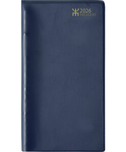 President Blå Plast | 2026