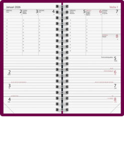 Alternative view of President Bordeaux Konstskinn | 2026