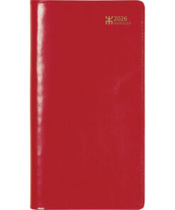 Manager Röd Plast | 2026