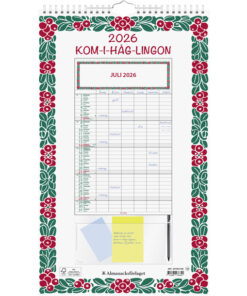 Kom-i-håg Lingon helår | 2026