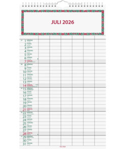 Alternative view of Kom-i-håg Lingon helår | 2026