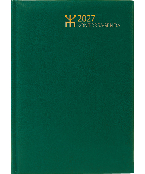 Kontorsagenda Grön | 2027