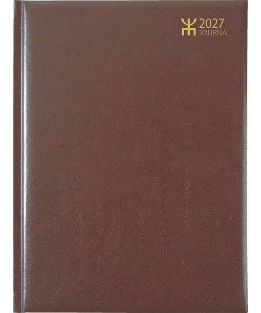 Journal Brun | 2027