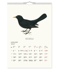 Alternative view of Design Collection Fåglar | 2027