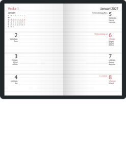 Alternative view of Lilla Notes | 2027