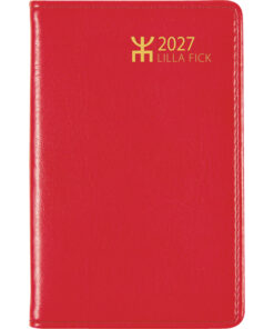 Lilla Fick Röd Plast | 2027