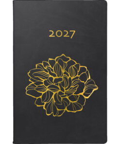 Lilla Fick Flora Wire-O /2027