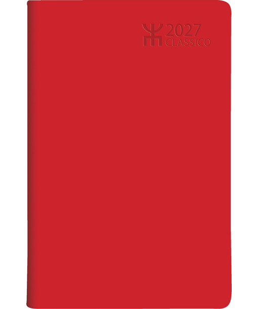 Classico Röd Plast | 2027