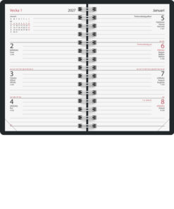 Alternative view of Classico Svart Plast | 2027