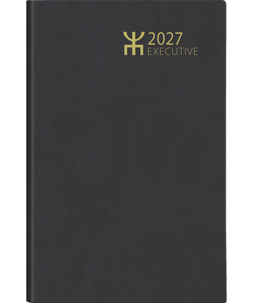 Executive Svart Plast | 2027