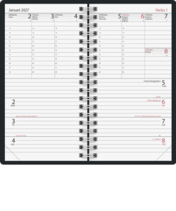 Alternative view of President Bordeaux Konstläder | 2027