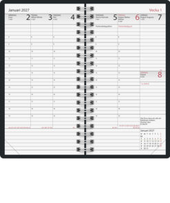 Alternative view of Manager Röd Plast | 2027