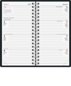 Alternative view of Classic Svart Plast | 2027