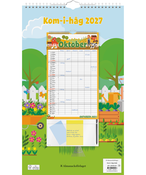 Kom-i-håg helår | 2027