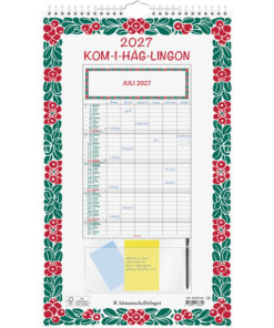 Kom-i-håg Lingon helår | 2027