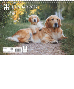 Hundkalendern | 2027
