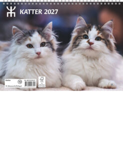 Kattkalendern | 2027