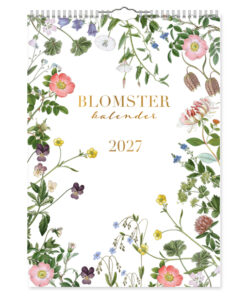 Blomster | 2027 A4
